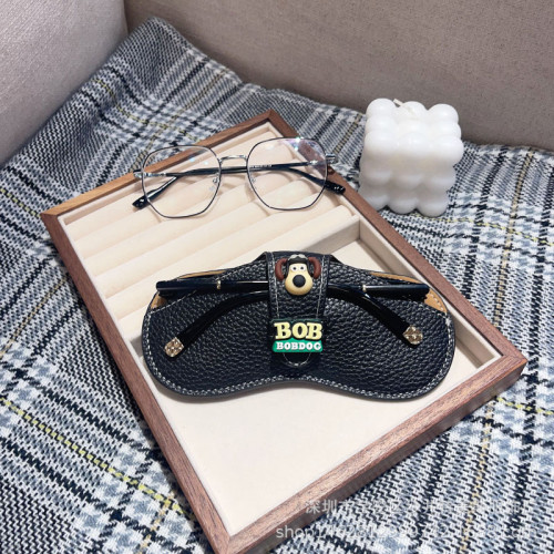 卡通可愛掌門狗眼鏡收納包簡約可攜式眼鏡袋男女墨鏡近視鏡保護套 卡通可愛掌門狗眼鏡收納包簡約可攜式眼鏡袋男女墨鏡近視鏡保護套