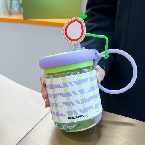 水杯女生高顔值夏季大容量運動水壺2024新款可攜式帶茶隔吸管杯子 水杯女生高顔值夏季大容量運動水壺2024新款可攜式帶茶隔吸管杯子