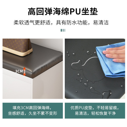 鞋架子家用門口簡易多層收納神器省空間換鞋凳結實耐用可坐式鞋櫃