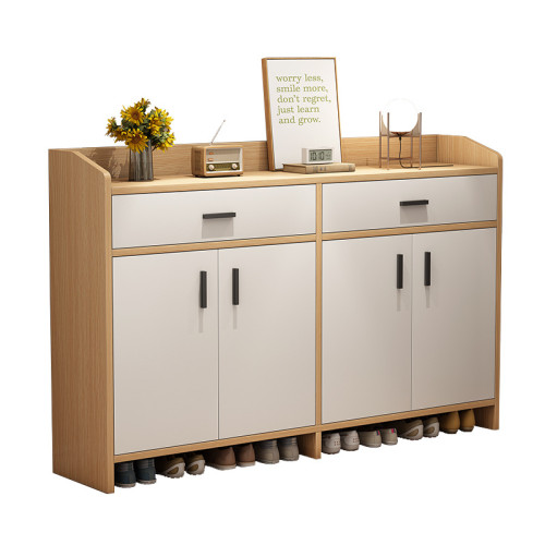 鞋櫃家用門口玄關櫃一體大容量收納神器省空間簡易入門鞋架出租屋 鞋櫃家用門口玄關櫃一體大容量收納神器省空間簡易入門鞋架出租屋