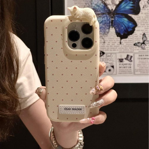 好多貓咪呀蘋果14ProMax手機殼iPhone15Pro新13女款12軟11蘋果16 好多貓咪呀蘋果14ProMax手機殼iPhone15Pro新13女款12軟11蘋果16