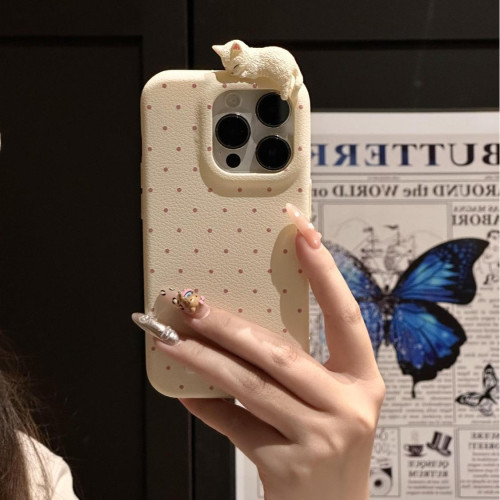 好多貓咪呀蘋果14ProMax手機殼iPhone15Pro新13女款12軟11蘋果16 好多貓咪呀蘋果14ProMax手機殼iPhone15Pro新13女款12軟11蘋果16