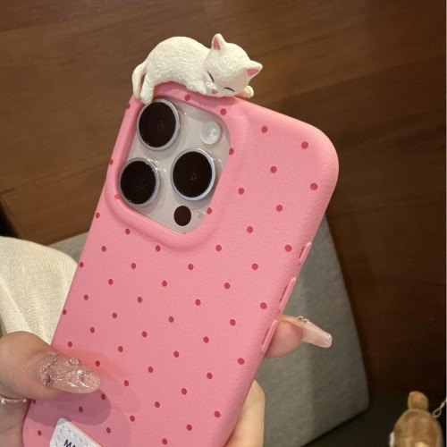 好多貓咪呀蘋果14ProMax手機殼iPhone15Pro新13女款12軟11蘋果16 好多貓咪呀蘋果14ProMax手機殼iPhone15Pro新13女款12軟11蘋果16