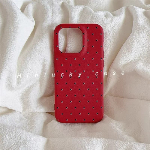 皮紋蘋果14ProMax手機殼iPhone15Pro新款13女12軟套11蘋果16皮套