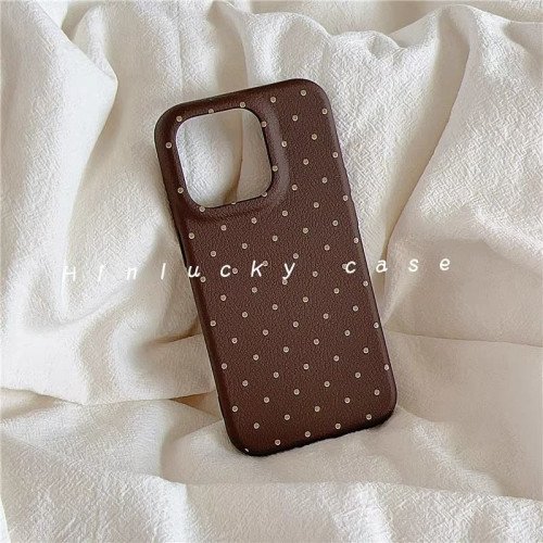 皮紋蘋果14ProMax手機殼iPhone15Pro新款13女12軟套11蘋果16皮套