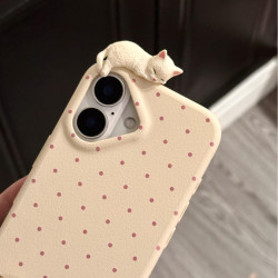 刺綉臘腸狗華爲mate60pro手機殼p60女Pura70個性11新p50軟p70pro