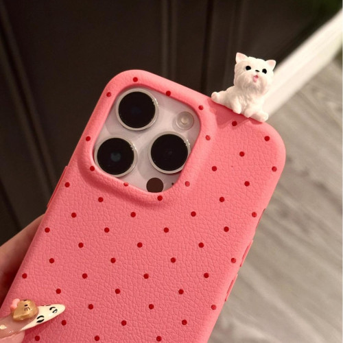 好多小狗呀蘋果14ProMax手機殼iPhone15Pro新13女款12軟11蘋果16 好多小狗呀蘋果14ProMax手機殼iPhone15Pro新13女款12軟11蘋果16