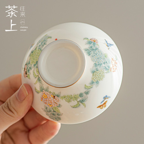 白瓷快客杯一壺二杯精緻茶壺可攜式露營旅行茶具陶瓷茶杯套裝新中式 白瓷快客杯一壺二杯精緻茶壺可攜式露營旅行茶具陶瓷茶杯套裝新中式