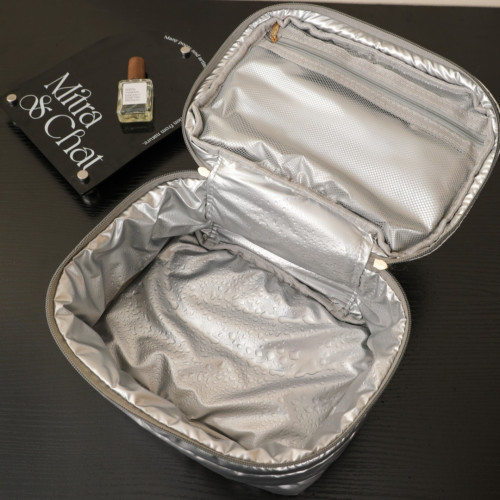 雲朵化妝包女2024新款大容量可攜式化妝品護膚品收納包旅行洗漱包袋 雲朵化妝包女2024新款大容量可攜式化妝品護膚品收納包旅行洗漱包袋