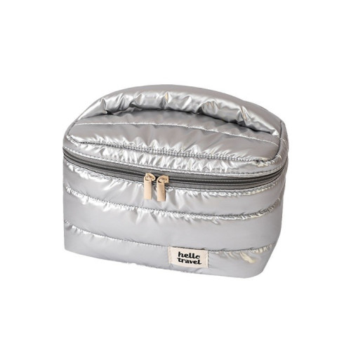 雲朵化妝包女2024新款大容量可攜式化妝品護膚品收納包旅行洗漱包袋 雲朵化妝包女2024新款大容量可攜式化妝品護膚品收納包旅行洗漱包袋