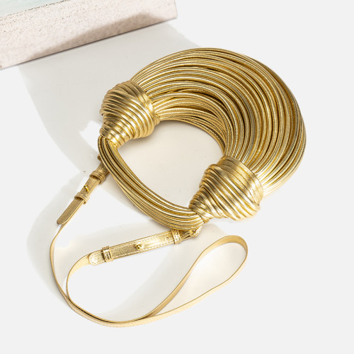 包包女夏季2024新款包包小衆時尚創意個性潮流手提包編織包麵條包 包包女夏季2024新款包包小衆時尚創意個性潮流手提包編織包麵條包