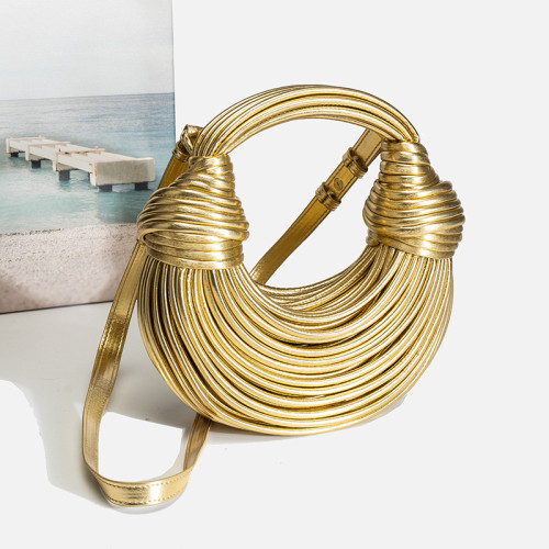 包包女夏季2024新款包包小衆時尚創意個性潮流手提包編織包麵條包 包包女夏季2024新款包包小衆時尚創意個性潮流手提包編織包麵條包