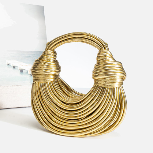 包包女夏季2024新款包包小衆時尚創意個性潮流手提包編織包麵條包 包包女夏季2024新款包包小衆時尚創意個性潮流手提包編織包麵條包