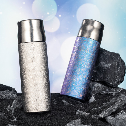 機械測溫蓋純鈦保溫杯 茶水分離車用燜泡茶壺男土便捷茶杯 機械測溫蓋純鈦保溫杯 茶水分離車用燜泡茶壺男土便捷茶杯