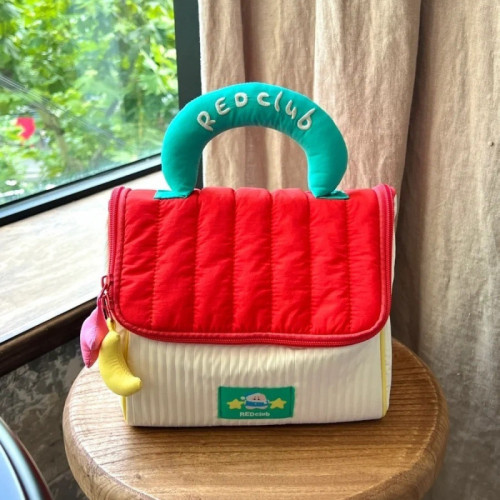 可愛房子護膚品收納袋女大容量化妝包可攜式手提旅行洗漱整理收納包 可愛房子護膚品收納袋女大容量化妝包可攜式手提旅行洗漱整理收納包