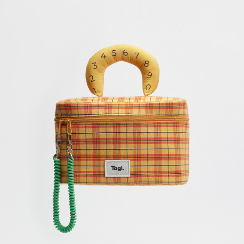 新款ins風哈兜多功能收納袋旅行出門可攜式大容量防水化妝品收納包 新款ins風哈兜多功能收納袋旅行出門可攜式大容量防水化妝品收納包