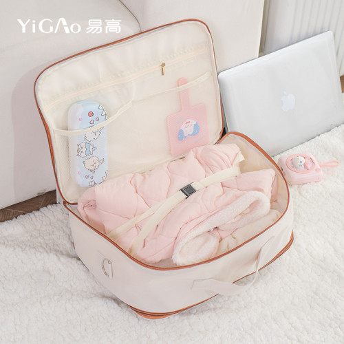 卡皮巴拉拉桿包可攜式防水手提旅行包出遊小物件收納包高級輕便後背包 卡皮巴拉拉桿包可攜式防水手提旅行包出遊小物件收納包高級輕便後背包