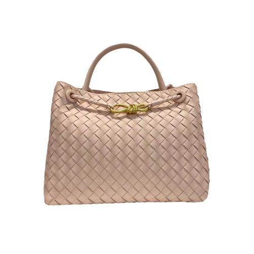 真皮編織包2024春夏新款An/diamo手提包明星時尚百搭單肩斜背女包 真皮編織包2024春夏新款An/diamo手提包明星時尚百搭單肩斜背女包