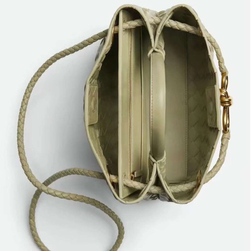 真皮手拎包高級編織包時尚羊皮手提包大容量單肩斜後背包女