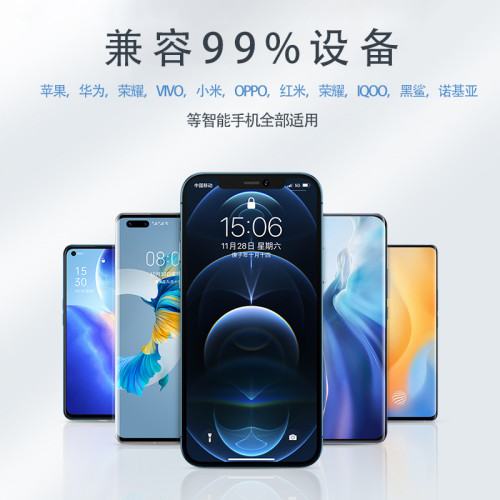 藍牙耳機2024新款頸掛脖式高級真無線運動降噪跑步超長續航大電量