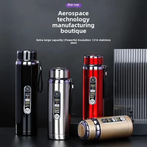 304不鏽鋼戶外茶水杯大容量保溫杯泡茶杯水杯可攜式男女學生保溫杯 304不鏽鋼戶外茶水杯大容量保溫杯泡茶杯水杯可攜式男女學生保溫杯