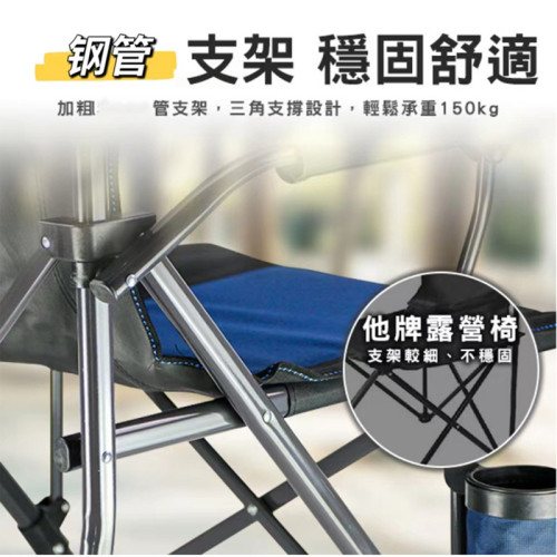 戶外折曡椅子可攜式沙灘露營扶手椅野外燒烤家用寫生導演釣魚椅 戶外折曡椅子可攜式沙灘露營扶手椅野外燒烤家用寫生導演釣魚椅
