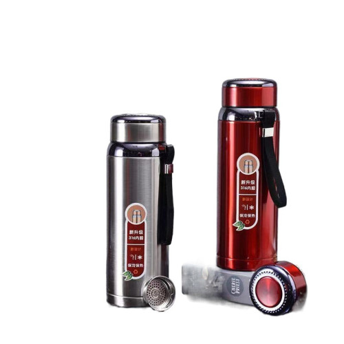 大容量不鏽鋼保溫水杯男女可攜式戶外運動水杯矮胖保溫杯車用 大容量不鏽鋼保溫水杯男女可攜式戶外運動水杯矮胖保溫杯車用