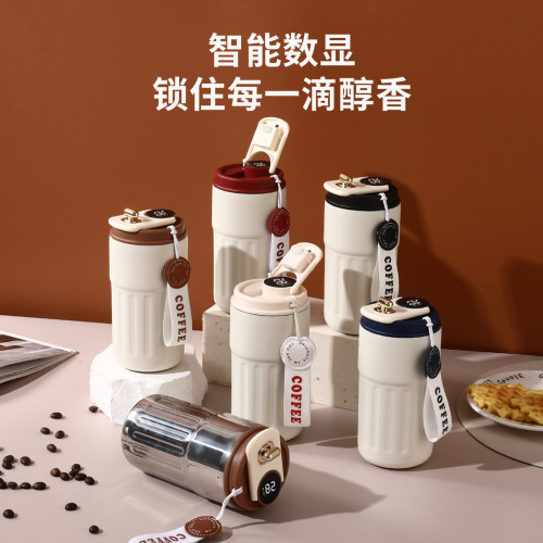 咖啡杯製定不鏽鋼可攜式隨行保溫杯廣告禮品伴手禮水杯刻字 咖啡杯製定不鏽鋼可攜式隨行保溫杯廣告禮品伴手禮水杯刻字