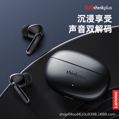 適用Lenovo聯想藍牙耳機XT88入耳式降噪運動跑步超長續航無線耳機