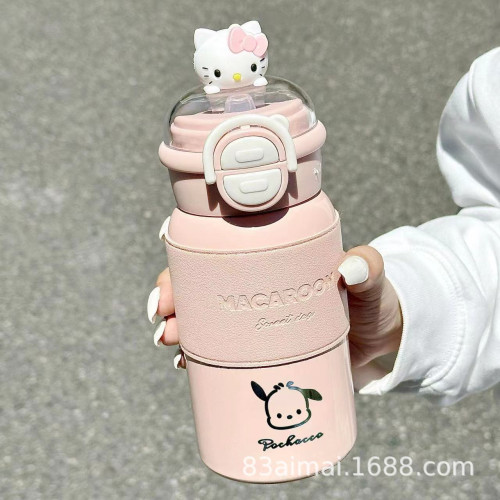 星球保溫杯雙飲女生高顔值水杯校園不鏽鋼簡約杯子學生可攜式吸管杯 星球保溫杯雙飲女生高顔值水杯校園不鏽鋼簡約杯子學生可攜式吸管杯