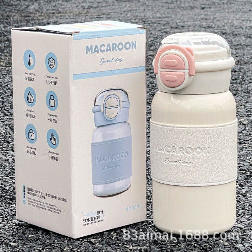 星球保溫杯雙飲女生高顔值水杯校園不鏽鋼簡約杯子學生可攜式吸管杯 星球保溫杯雙飲女生高顔值水杯校園不鏽鋼簡約杯子學生可攜式吸管杯