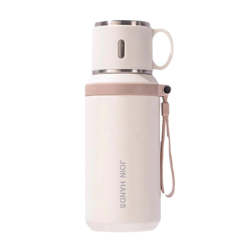 316不鏽鋼保溫杯大容量高顔值水杯學生兒童上學專用茶水分離杯子 316不鏽鋼保溫杯大容量高顔值水杯學生兒童上學專用茶水分離杯子