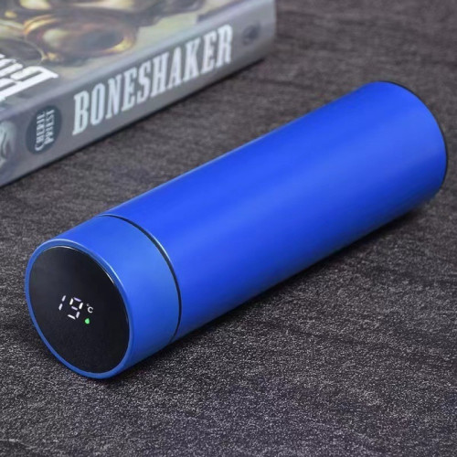 磨砂304不鏽鋼智能顯溫保溫杯帶茶隔泡茶杯禮盒套裝禮品水杯 磨砂304不鏽鋼智能顯溫保溫杯帶茶隔泡茶杯禮盒套裝禮品水杯