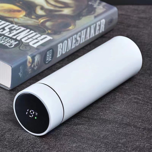 磨砂304不鏽鋼智能顯溫保溫杯帶茶隔泡茶杯禮盒套裝禮品水杯 磨砂304不鏽鋼智能顯溫保溫杯帶茶隔泡茶杯禮盒套裝禮品水杯