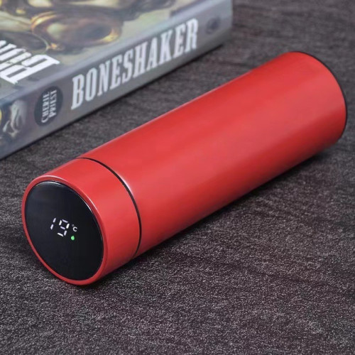 磨砂304不鏽鋼智能顯溫保溫杯帶茶隔泡茶杯禮盒套裝禮品水杯 磨砂304不鏽鋼智能顯溫保溫杯帶茶隔泡茶杯禮盒套裝禮品水杯