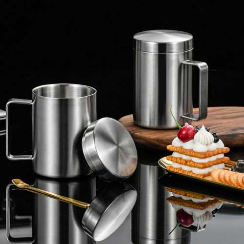 不鏽鋼雙層杯316帶蓋帶柄辦公杯500ml保溫杯帶蓋盒裝禮品口杯 不鏽鋼雙層杯316帶蓋帶柄辦公杯500ml保溫杯帶蓋盒裝禮品口杯