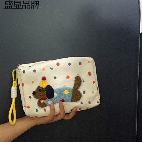 化妝包大容量女可攜式2025新款高級護膚品收納包手提旅行洗漱包袋