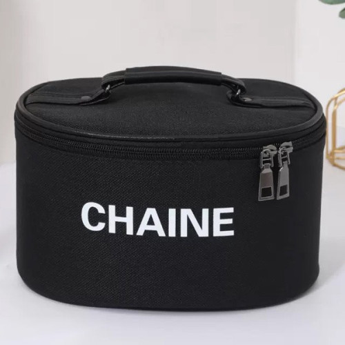 化妝包大容量高級感多功能收納化妝品收納盒防灰塵出差旅行收納包 化妝包大容量高級感多功能收納化妝品收納盒防灰塵出差旅行收納包