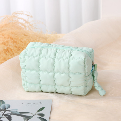 單肩包斜後背包女小號日常上班通勤抽繩束口餃子包化妝口紅收納包 單肩包斜後背包女小號日常上班通勤抽繩束口餃子包化妝口紅收納包