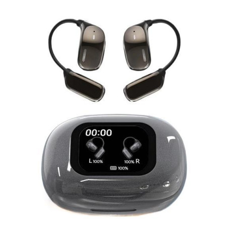 新款柏林之聲2025年藍牙耳機無線降噪骨傳導開放式不入耳超長續航