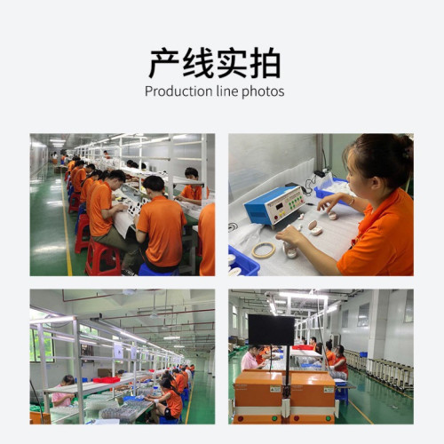 新款耳機藍牙真無線藍牙耳機不入耳 超長續航降噪耳夾式