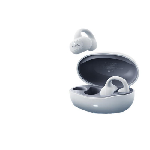 sanag塞那氣傳導藍牙耳機無線不入耳耳夾式智能降噪定向傳音Z50S