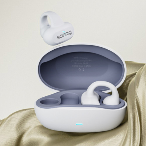 SANAG塞那z50sPRO無線傳導藍牙耳機不入耳遊戯運動耳夾超長待機 SANAG塞那z50sPRO無線傳導藍牙耳機不入耳遊戯運動耳夾超長待機