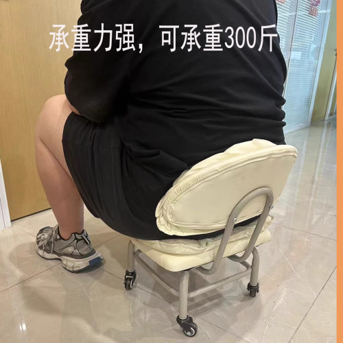 萬向輪小凳子滑輪矮凳家用換鞋凳帶娃神器兒童帶輪板凳美縫靠背椅 萬向輪小凳子滑輪矮凳家用換鞋凳帶娃神器兒童帶輪板凳美縫靠背椅