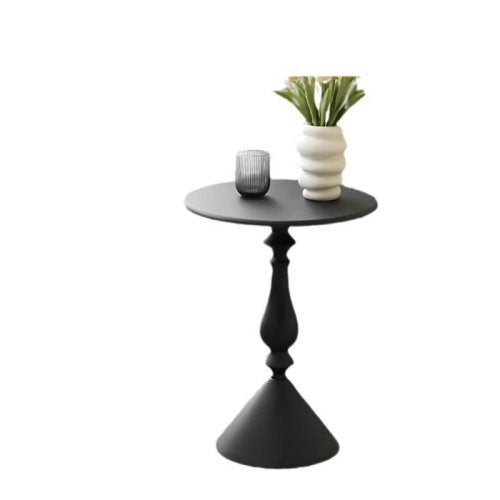 2024新款客廳邊幾沙發小邊桌可移動小茶幾圓形出租房陽台置物桌子 2024新款客廳邊幾沙發小邊桌可移動小茶幾圓形出租房陽台置物桌子