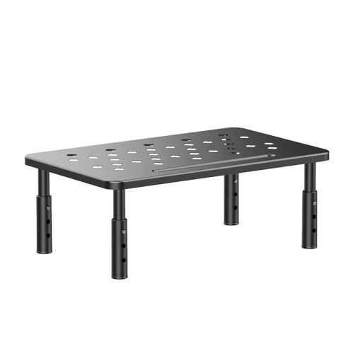 桌上型電腦增高架顯示器支撐架子顯示螢幕墊高底座辦公室桌面置物架 桌上型電腦增高架顯示器支撐架子顯示螢幕墊高底座辦公室桌面置物架