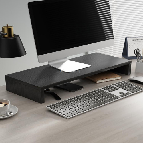 桌上型電腦顯示器增高架桌面置物架桌上收納顯示屏增高架辦公室好物 桌上型電腦顯示器增高架桌面置物架桌上收納顯示屏增高架辦公室好物