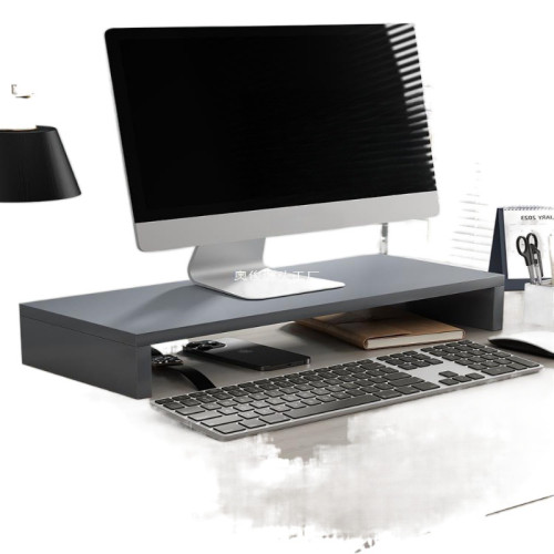 桌上型電腦顯示器增高架桌面置物架桌上收納顯示屏增高架辦公室好物 桌上型電腦顯示器增高架桌面置物架桌上收納顯示屏增高架辦公室好物