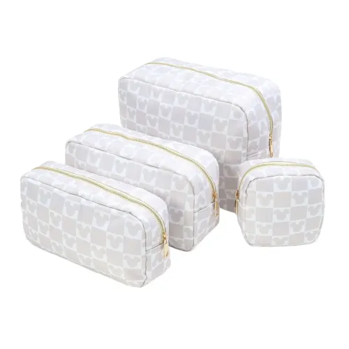 2025印刷米老鼠尼龍化妝包大容量洗漱包可攜式收納包外出旅行包 2025印刷米老鼠尼龍化妝包大容量洗漱包可攜式收納包外出旅行包