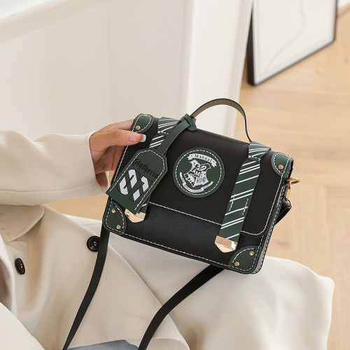 英倫風劍橋包diy手工編織包包女自製材料包手提斜背學院風郵差包 英倫風劍橋包diy手工編織包包女自製材料包手提斜背學院風郵差包